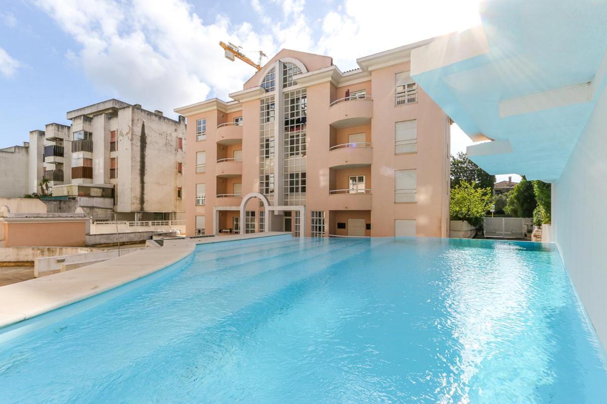 Cascais Lindo Apartment Екстериор снимка